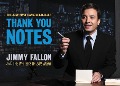 Cover-Bild zum Titel 'Thank You Notes' von 'Jimmy Fallon, The Writers of Late Night'