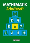 Cover-Bild zum Titel 'Mathematik 6. Arbeitsheft. Neue Ausgabe für Sonderschulen' von 'Heribert Gathen, Gertrud Gonsior, Rolf Kirsch, Marita Sommer'