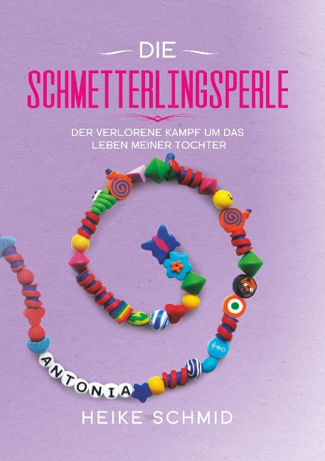 Die Schmetterlingsperle - Heike Schmid