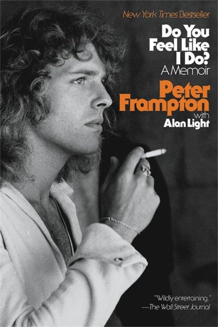 Do You Feel Like I Do? - Peter Frampton