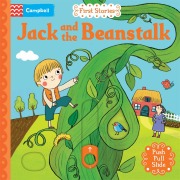 Cover-Bild zum Titel 'Jack and the Beanstalk' von 'Campbell Books'