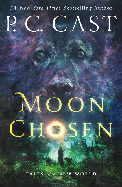 Moon Chosen - P C Cast