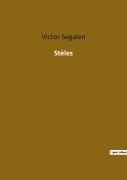 Cover-Bild zum Titel 'Stèles' von 'Victor Segalen'