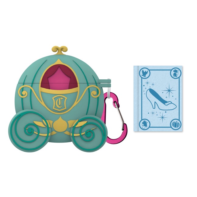 Bookcessories: Disney: Tiny Book of Cinderella - Brooke Vitale