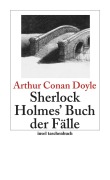 Cover-Bild zum Titel 'Sherlock Holmes' Buch der  Fälle' von 'Arthur Conan Doyle'