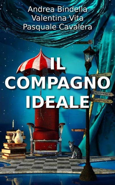 Il Compagno Ideale - Andrea Bindella, Valentina Vita, Pasquale Cavalera