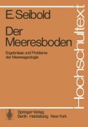 Cover-Bild zum Titel 'Der Meeresboden' von 'E. Seibold'