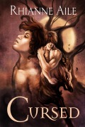 Cover-Bild zum Titel 'Cursed' von 'Rhianne Aile'