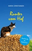 Cover-Bild zum Titel 'Runter vom Hof' von 'Karen Christiansen'