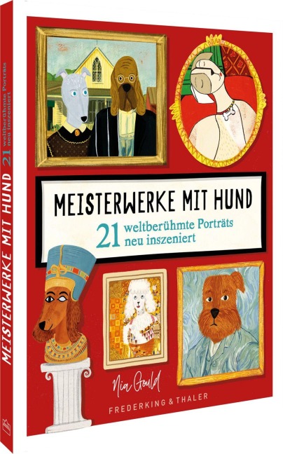Meisterwerke mit Hund - Nia Gould