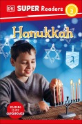 Cover-Bild zum Titel 'DK Super Readers Level 2 Hanukkah' von 'Dk'