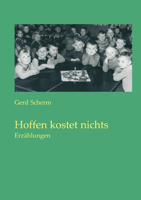 Hoffen kostet nichts - Gerd Scherm