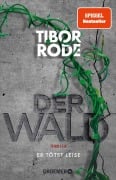 Cover-Bild zum Titel 'Der Wald' von 'Tibor Rode'