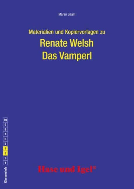 Das Vamperl. Begleitmaterial - Maren Saam