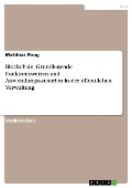 Cover-Bild zum Titel 'Blockchain. Grundlegende Funktionsweisen und Anwendungsszenarien in der öffentlichen Verwaltung' von 'Matthias Pirog'