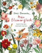 Cover-Bild zum Titel 'Mein Blumenglück' von 'Doris Bewernitz'