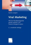 Cover-Bild zum Titel 'Viral Marketing' von 'Sascha Langner'