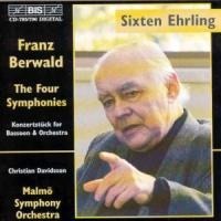 Die 4 Sinfonien/Fag.Konz. - Sixten Ehrling
