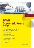 NWB Steuererklärung 2022 - 2-Platz-Lizenz - 