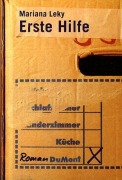 Cover-Bild zum Titel 'Erste Hilfe' von 'Mariana Leky'