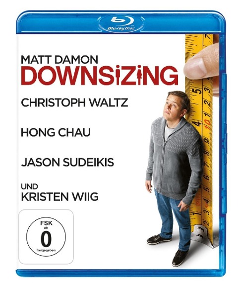 Downsizing - Alexander Payne, Jim Taylor, Rolfe Kent