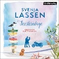 Cover-Bild zum Titel 'Seesterntage' von 'Svenja Lassen'