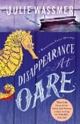 Cover-Bild zum Titel 'Disappearance at Oare' von 'Julie Wassmer'