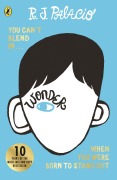 Cover-Bild zum Titel 'Wonder' von 'R. J. Palacio'