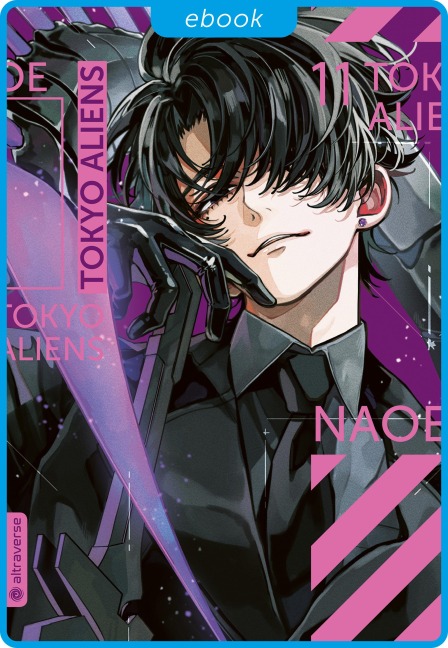 Tokyo Aliens 11 - Naoe
