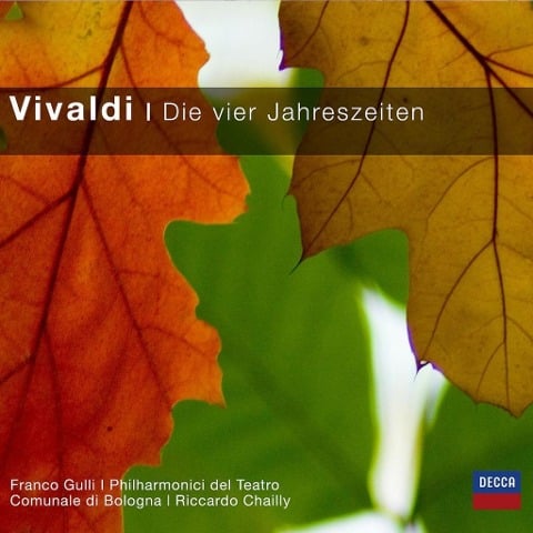 Die Vier Jahreszeiten/+ (CC) - Franco/Chailly Gulli