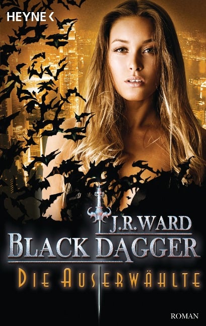 Die Auserwählte - J. R. Ward