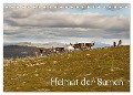 Heimat der Samen (Tischkalender 2025 DIN A5 quer), CALVENDO Monatskalender - Torsten Antoniewski