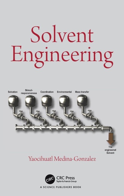 Solvent Engineering - Yaocihuatl Medina-Gonzalez