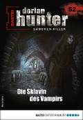 Cover-Bild zum Titel 'Dorian Hunter 52 - Horror-Serie' von 'Hivar Kelasker'