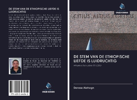 DE STEM VAN DE ETHIOPISCHE LIEFDE IS LUIDRUCHTIG - Derese Alehegn