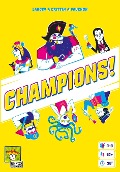 Champions! - Grégoire Largey, Frank Crittin, Sébastien Pauchon