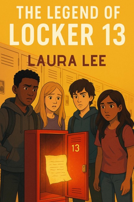 The Legend of Locker13 - Laura Lee