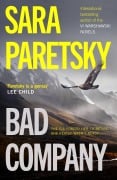 Cover-Bild zum Titel 'Bad Company' von 'Sara Paretsky'