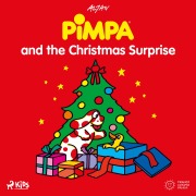 Cover-Bild zum Titel 'Pimpa and the Christmas Surprise' von 'Altan'