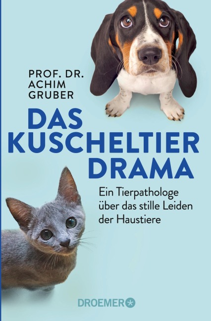 Das Kuscheltierdrama - Achim Gruber