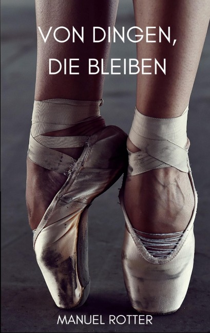 Von Dingen, die bleiben - Manuel Rotter