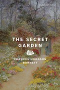 Cover-Bild zum Titel 'The Secret Garden' von 'Frances Hodgson Burnett'