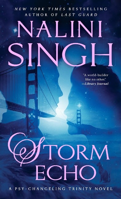 Storm Echo - Nalini Singh