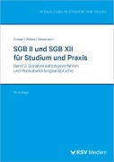 Cover-Bild zum Titel 'SGB II und SGB XII für Studium und Praxis (Bd. 3/3)' von 'Michael Grosse, Dirk Weber, Michael Wesemann'