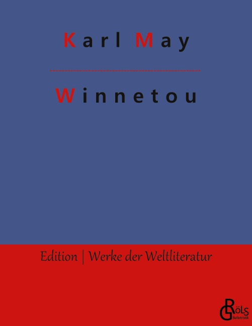 Winnetou - Karl May