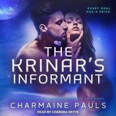 The Krinar's Informant: A Krinar World Novel - Charmaine Pauls