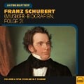 Cover-Bild zum Titel 'Franz Schubert' von 'Anton Ruppert'