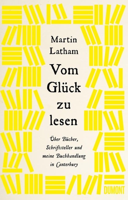 Vom Glück zu lesen - Martin Latham