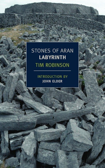 Stones of Aran: Labyrinth - Tim Robinson
