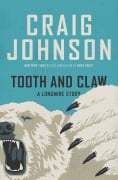 Cover-Bild zum Titel 'Tooth and Claw' von 'Craig Johnson'